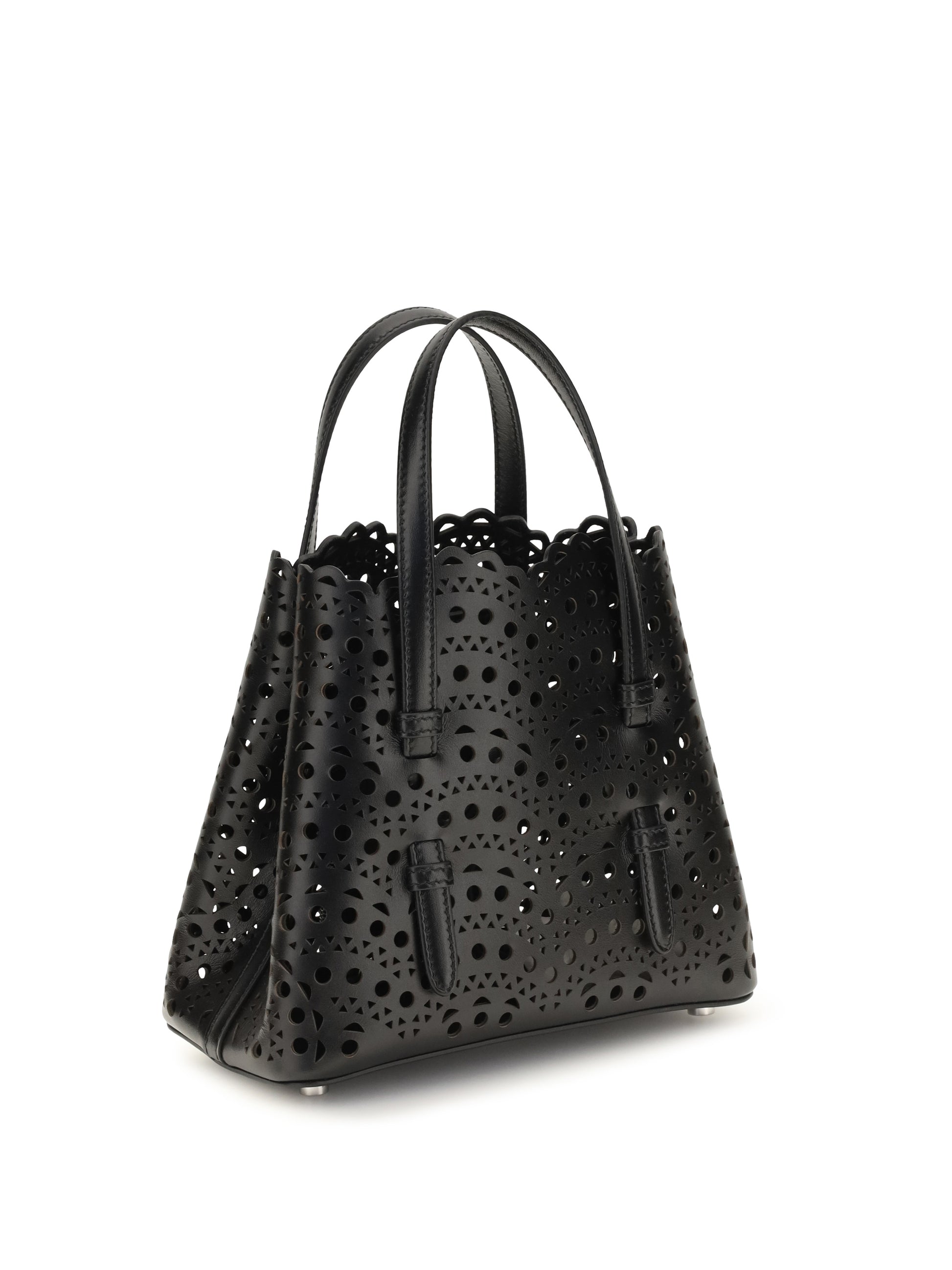 Alaïa Women Mina Handbag ALAIA