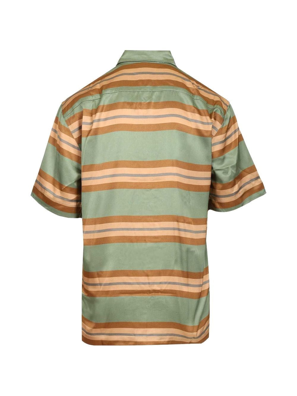 Dries Van Noten Men Short-Sleeved Shirt DRIES VAN NOTEN