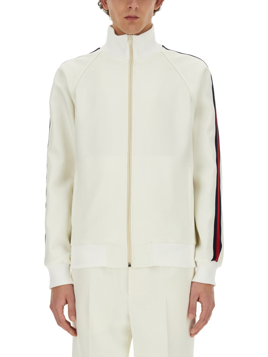 Gucci Men Zippered Jacket GUCCI