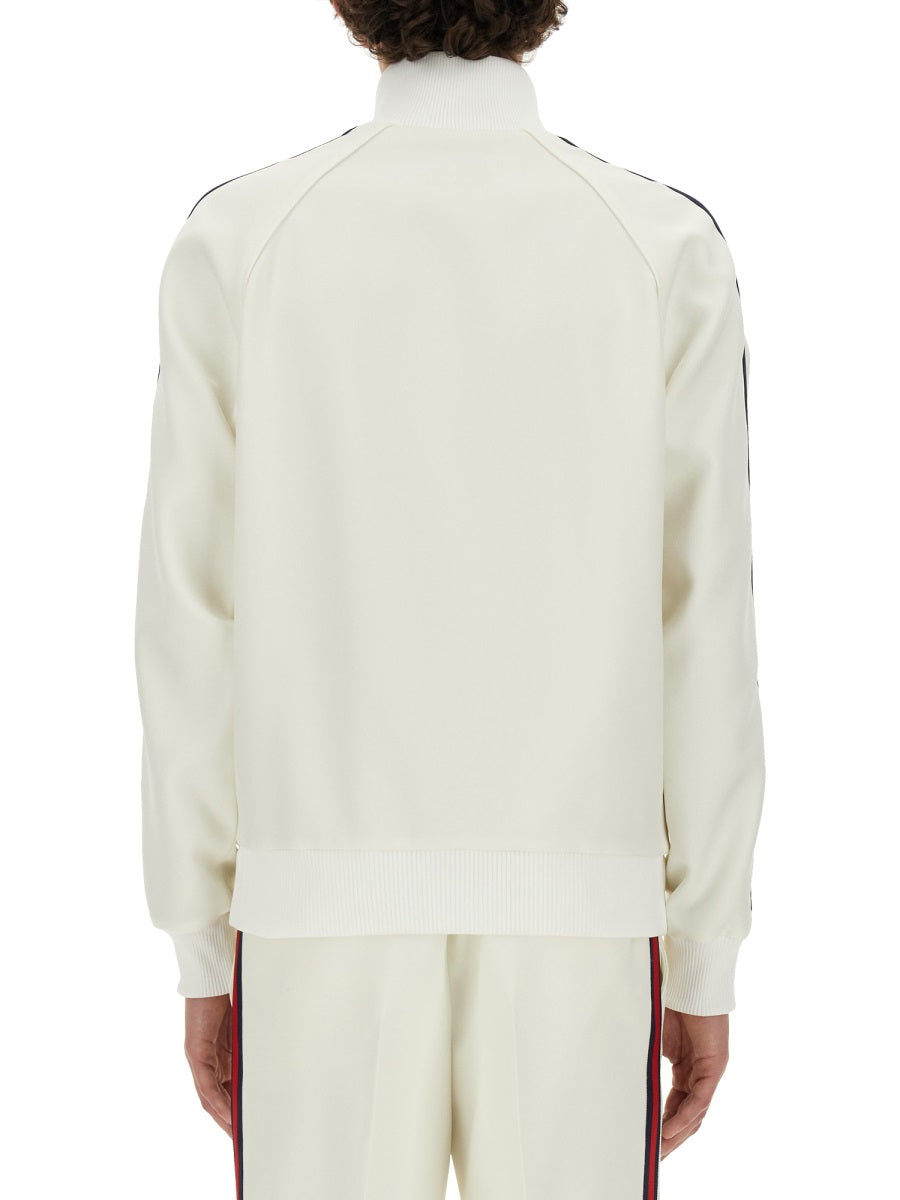 Gucci Men Zippered Jacket GUCCI