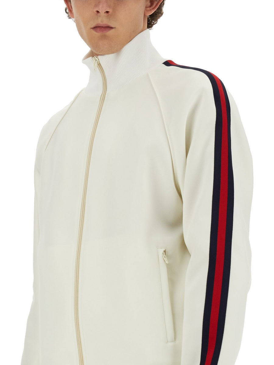 Gucci Men Zippered Jacket GUCCI