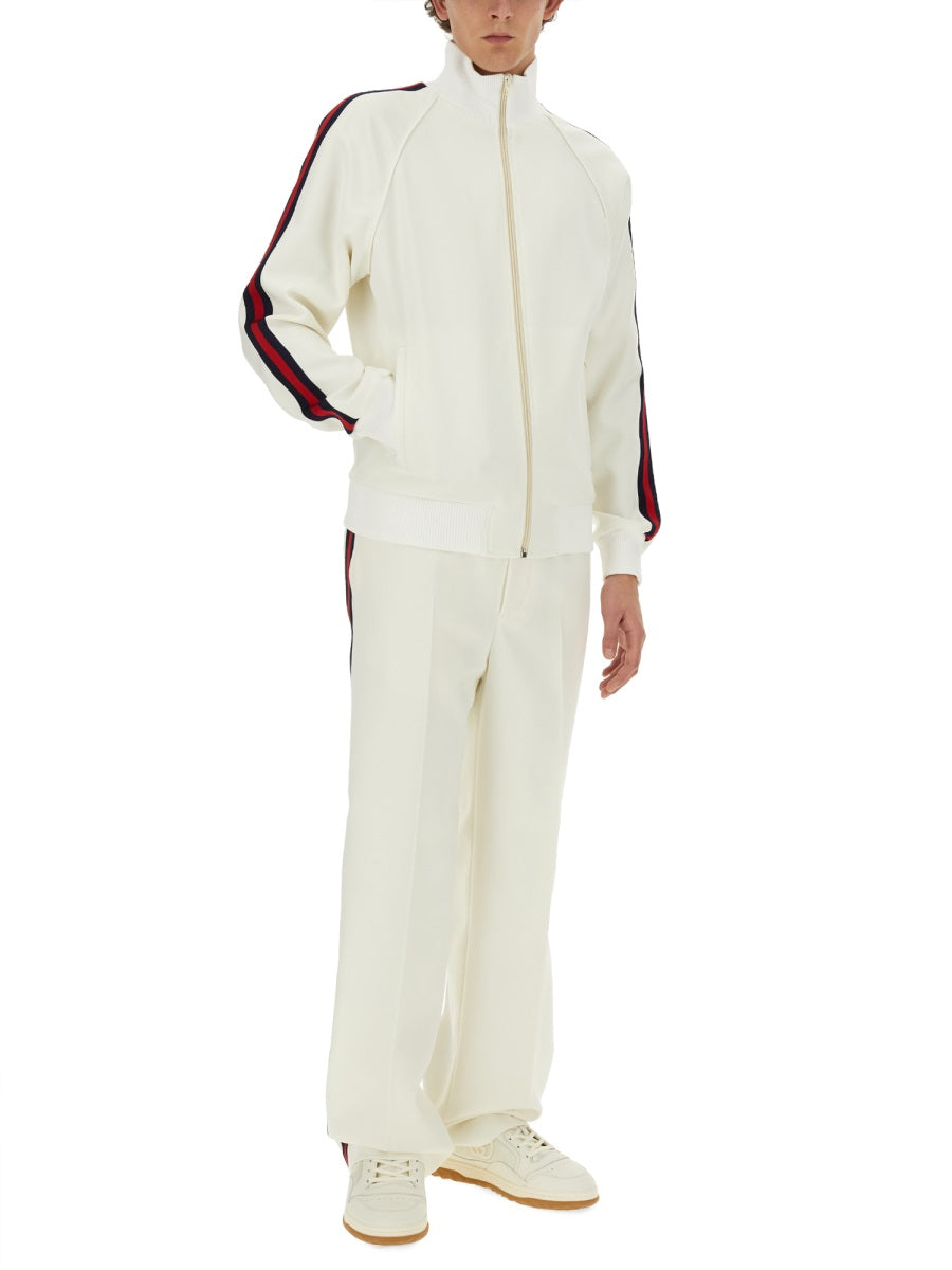 Gucci Men Zippered Jacket GUCCI
