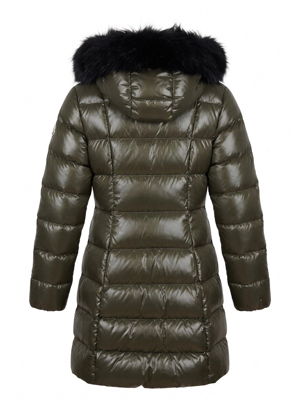 Moncler Women `Fulmarusse` Long Coat MONCLER