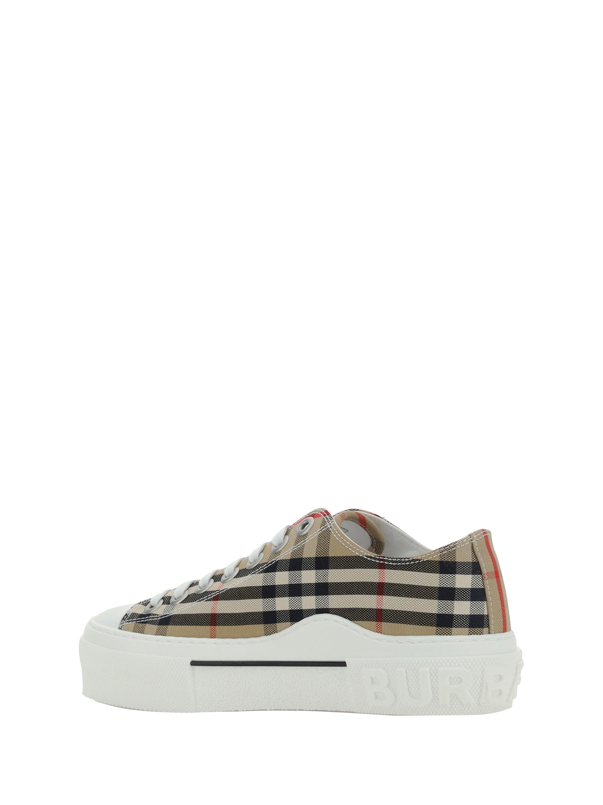 Burberry Women Tnr Jack Low Sneakers BURBERRY