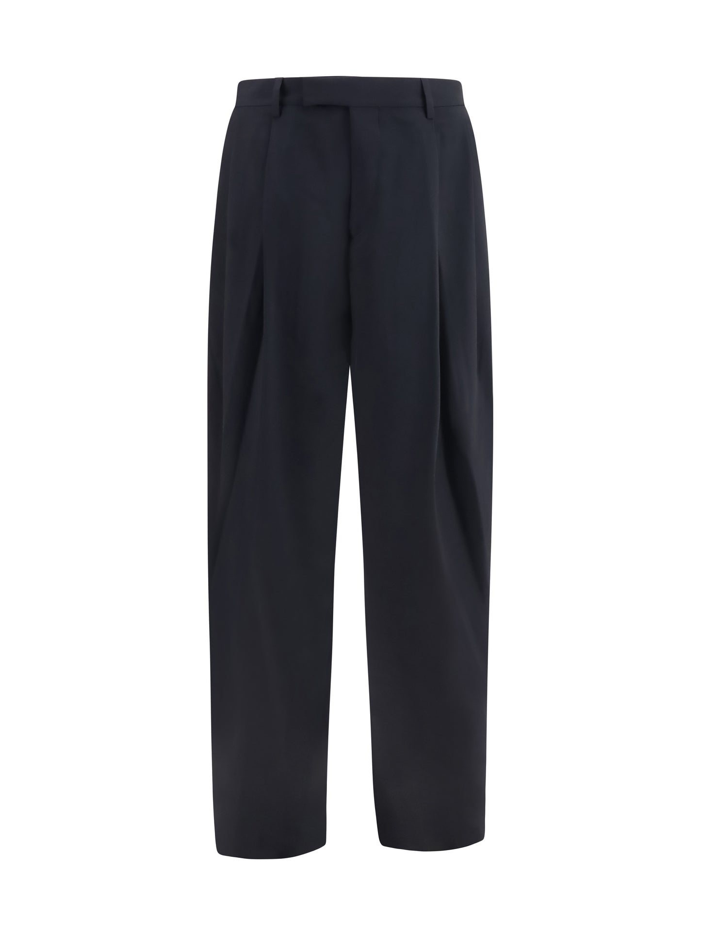 Giorgio Armani Men Pants In Virgin Wool Tailoring GIORGIO ARMANI