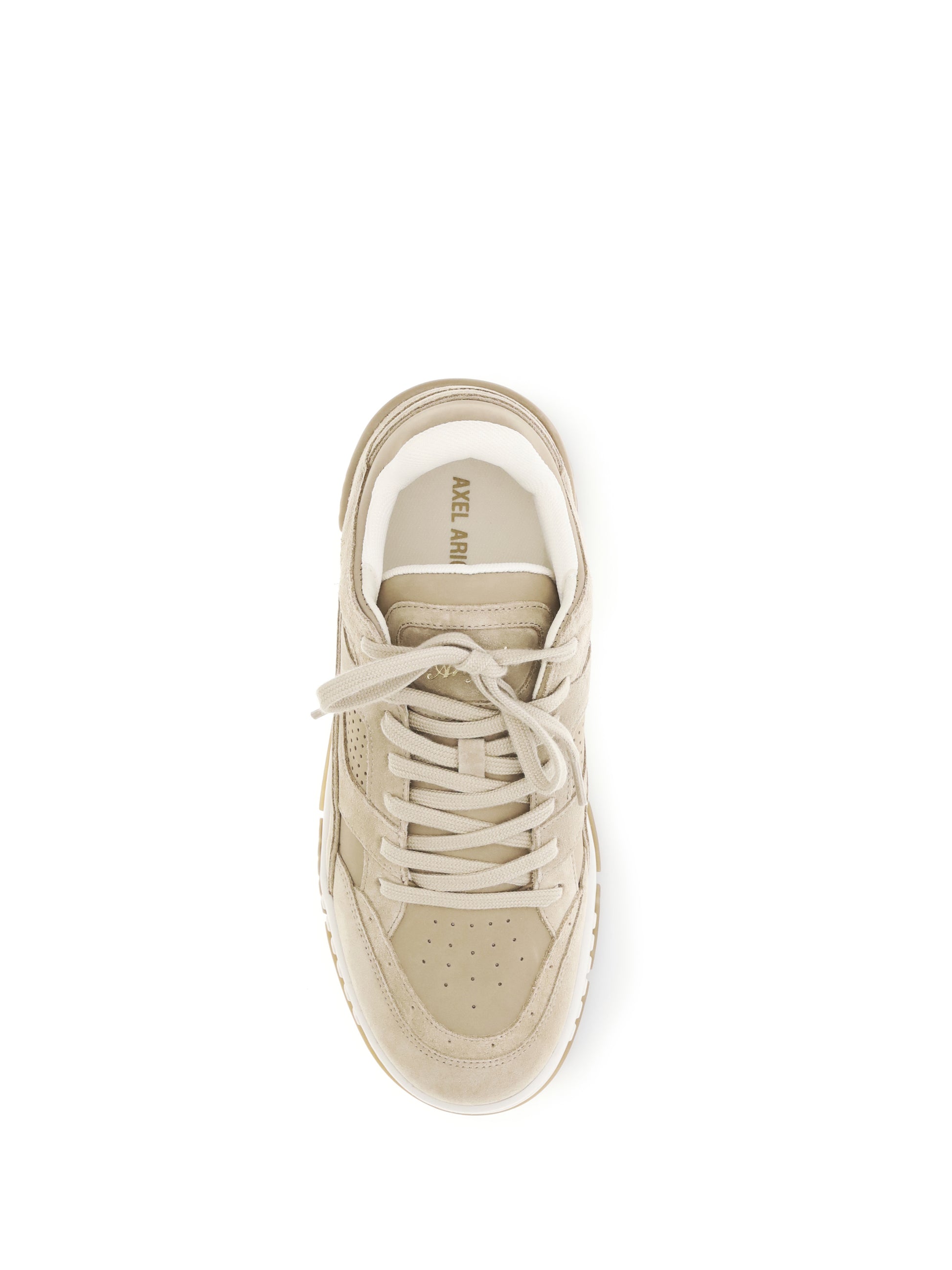Axel Arigato Men Area Lo Fluffy Sneakers AXEL ARIGATO