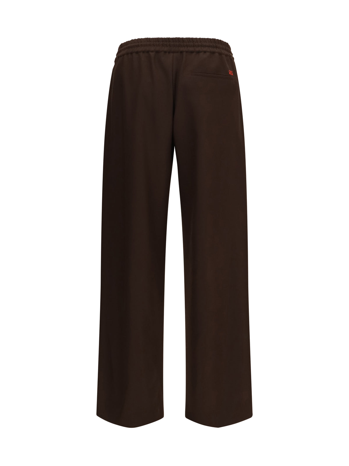 Loewe Men Wool Drawstring Pants LOEWE