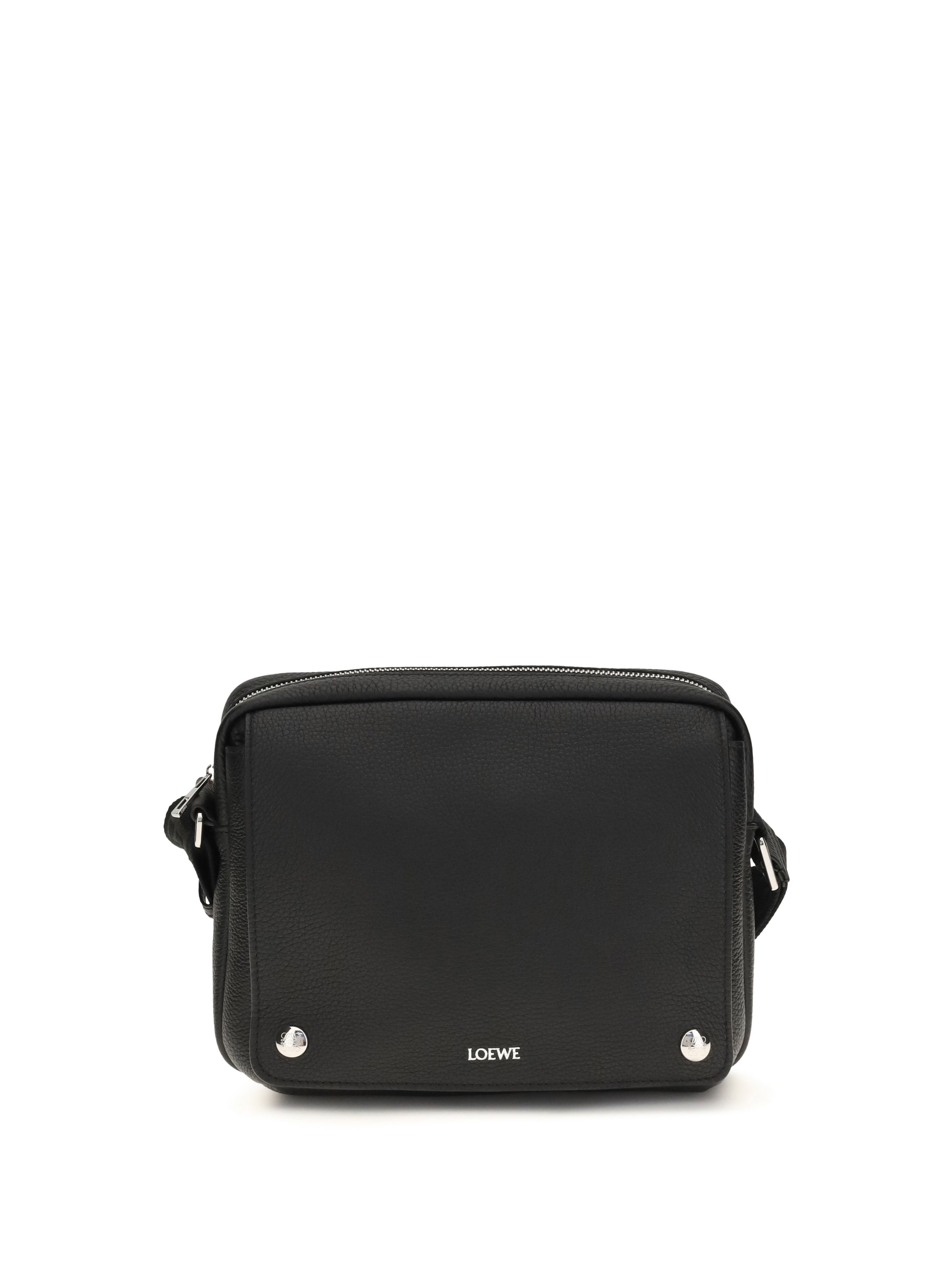 Loewe Men Pebble Messenger Medium Bag LOEWE