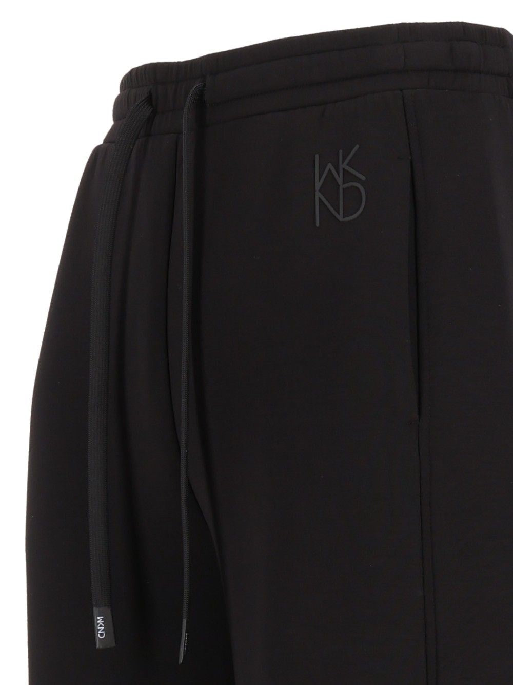 Weekend Max Mara Women Flared Trousers In Stretch Jersey WEEKEND MAX MARA