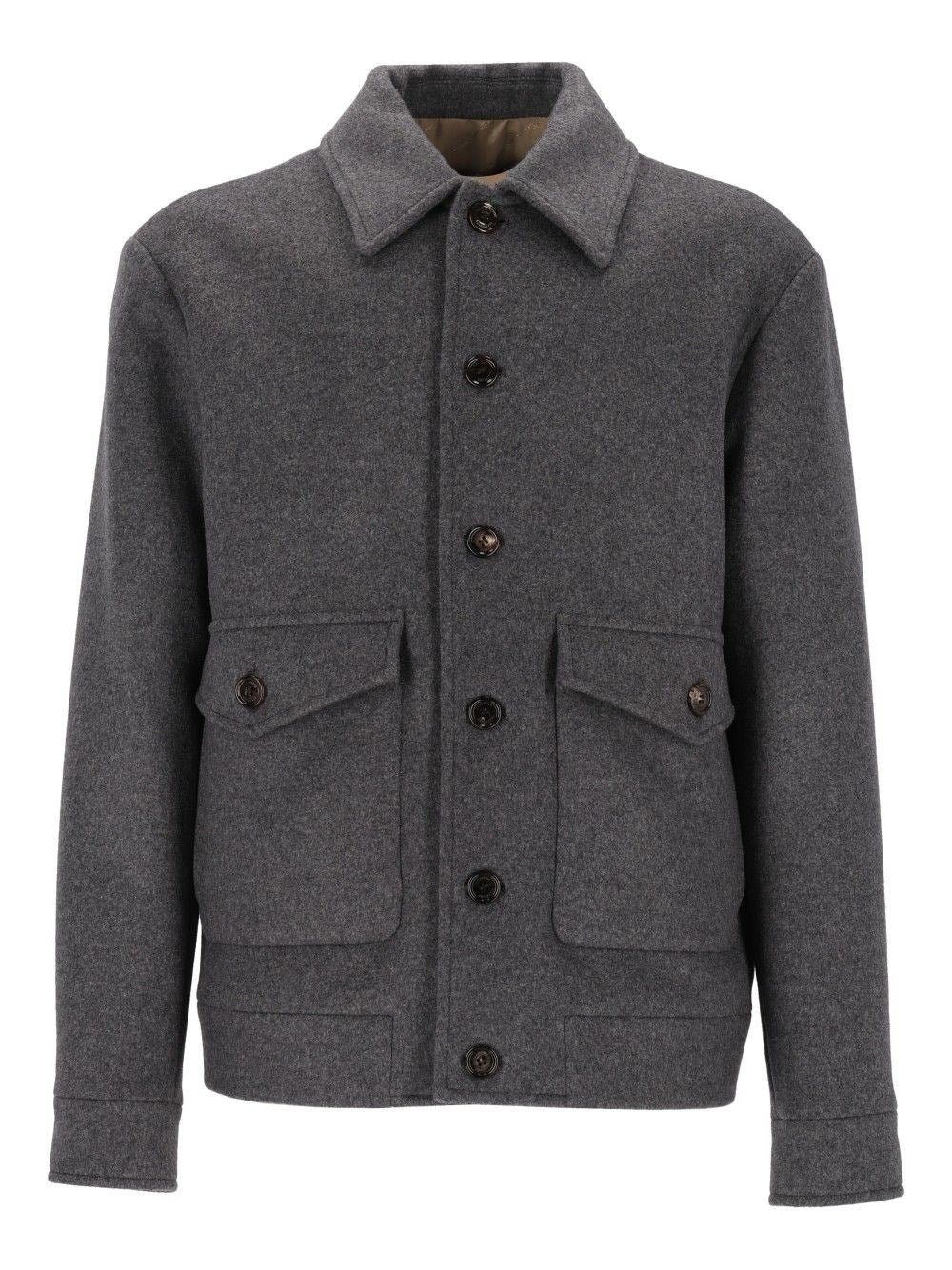 Valentino Garavani Men Caban VALENTINO GARAVANI
