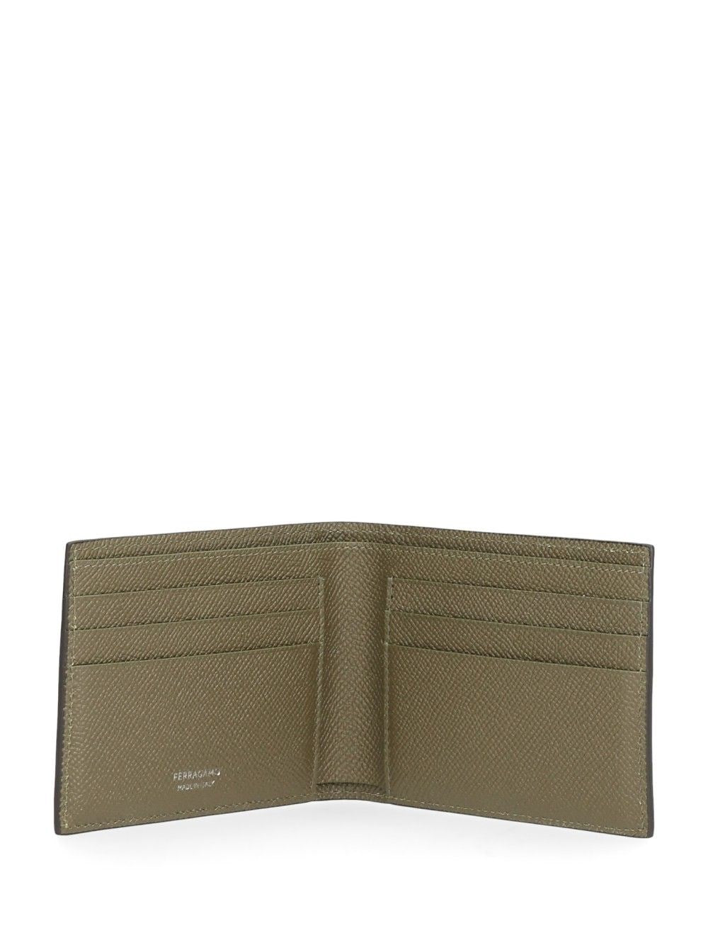 Ferragamo Men Gancini Bifold Wallet FERRAGAMO