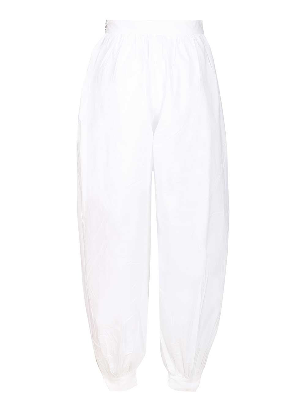 Rotate Women Balloon Trousers