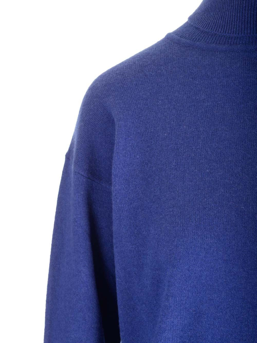 Saint Laurent Women Cashmere Turtleneck SAINT LAURENT