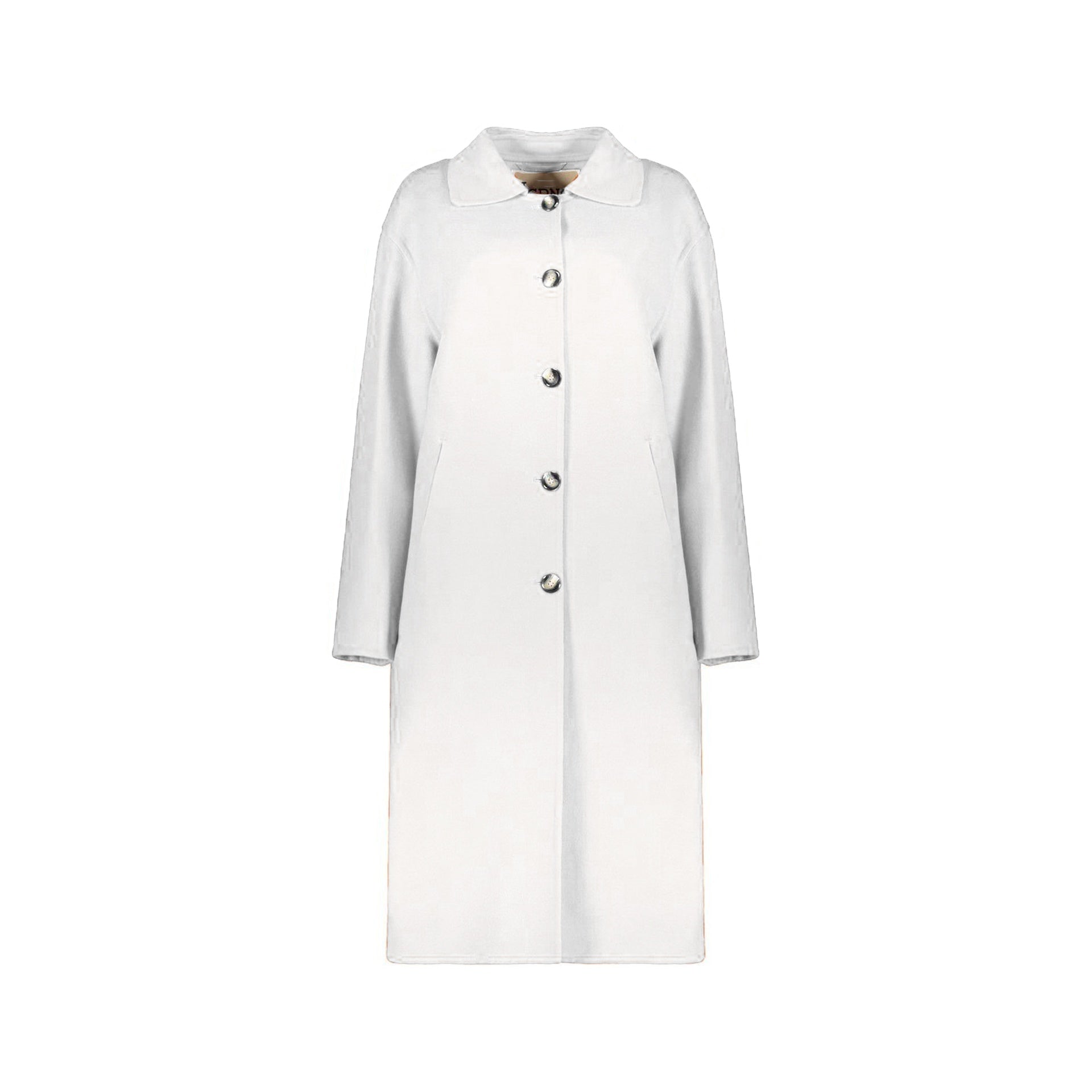 Herno Wool Coat Women HERNO