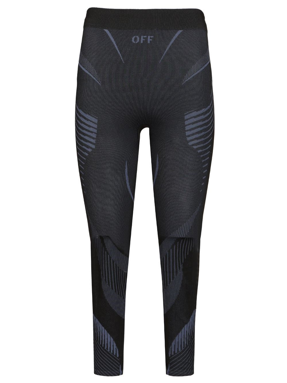 Off-White Women Racing Leggings
