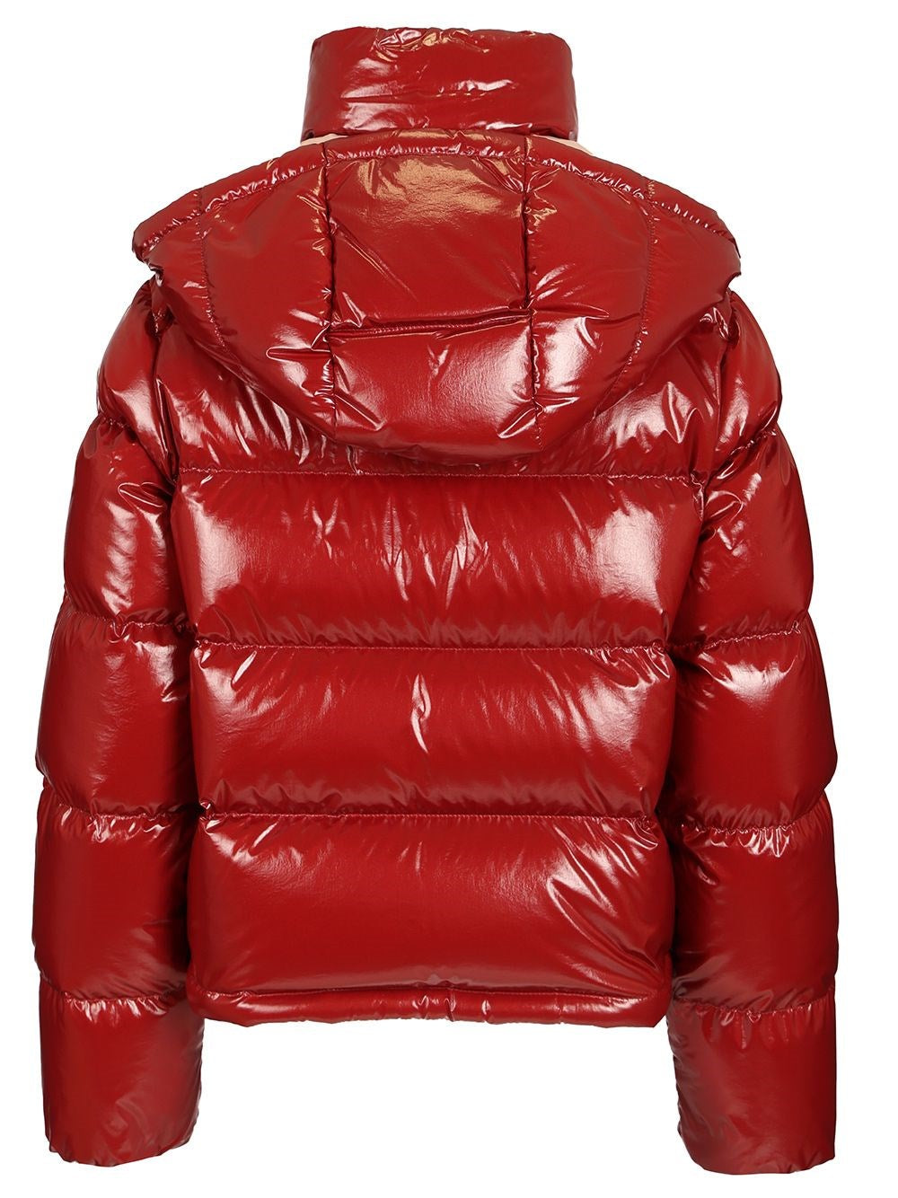 Moncler Women Niveole Short Nylon Down Jacket MONCLER