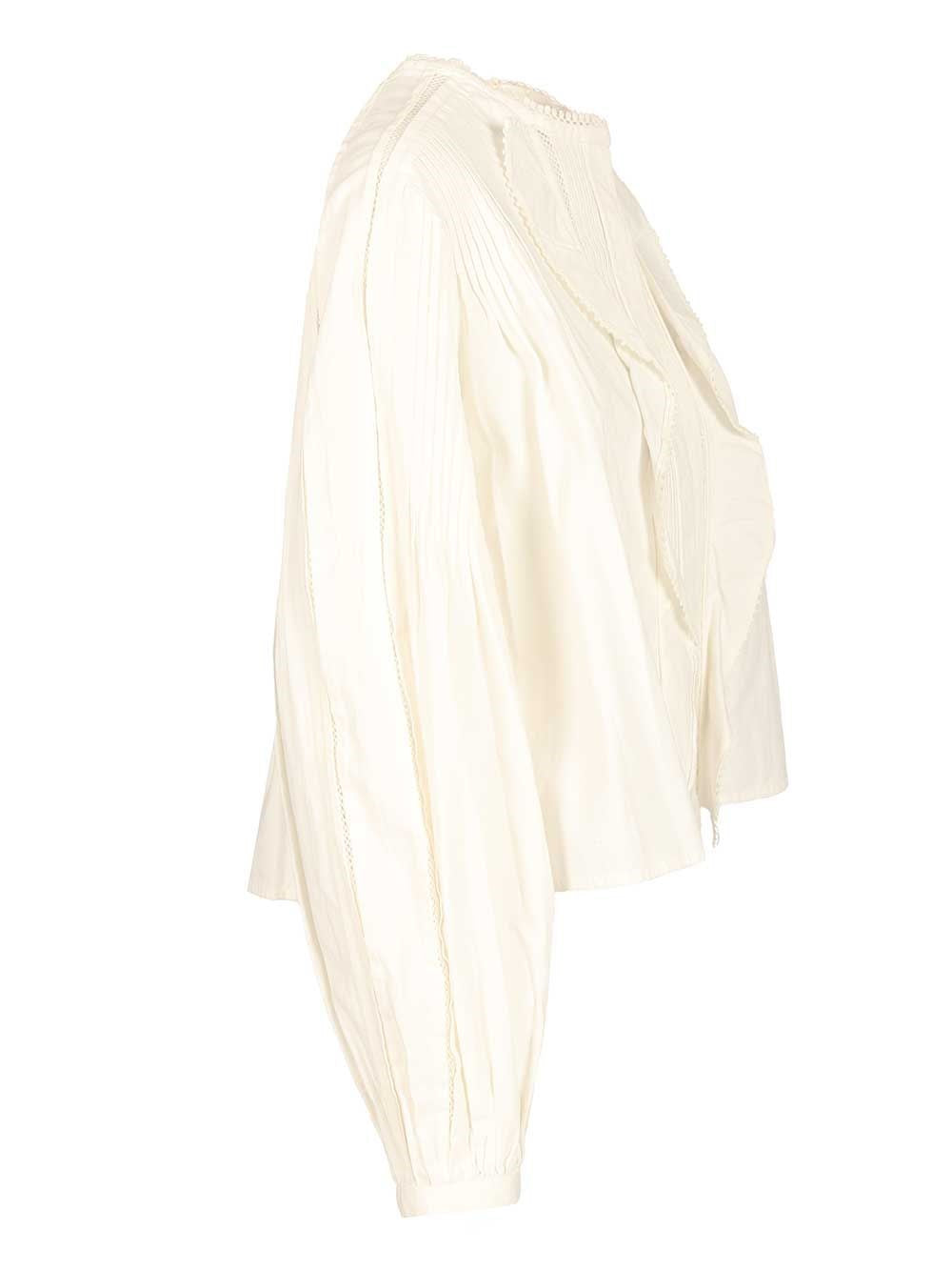 Isabel Marant Women "Cubraly" Blouse ISABEL MARANT