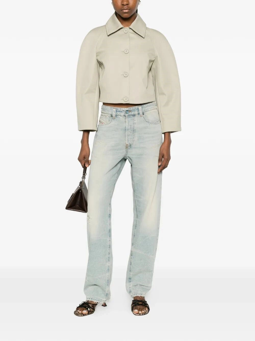 Diesel Women `1988 D-Ark` Jeans DIESEL