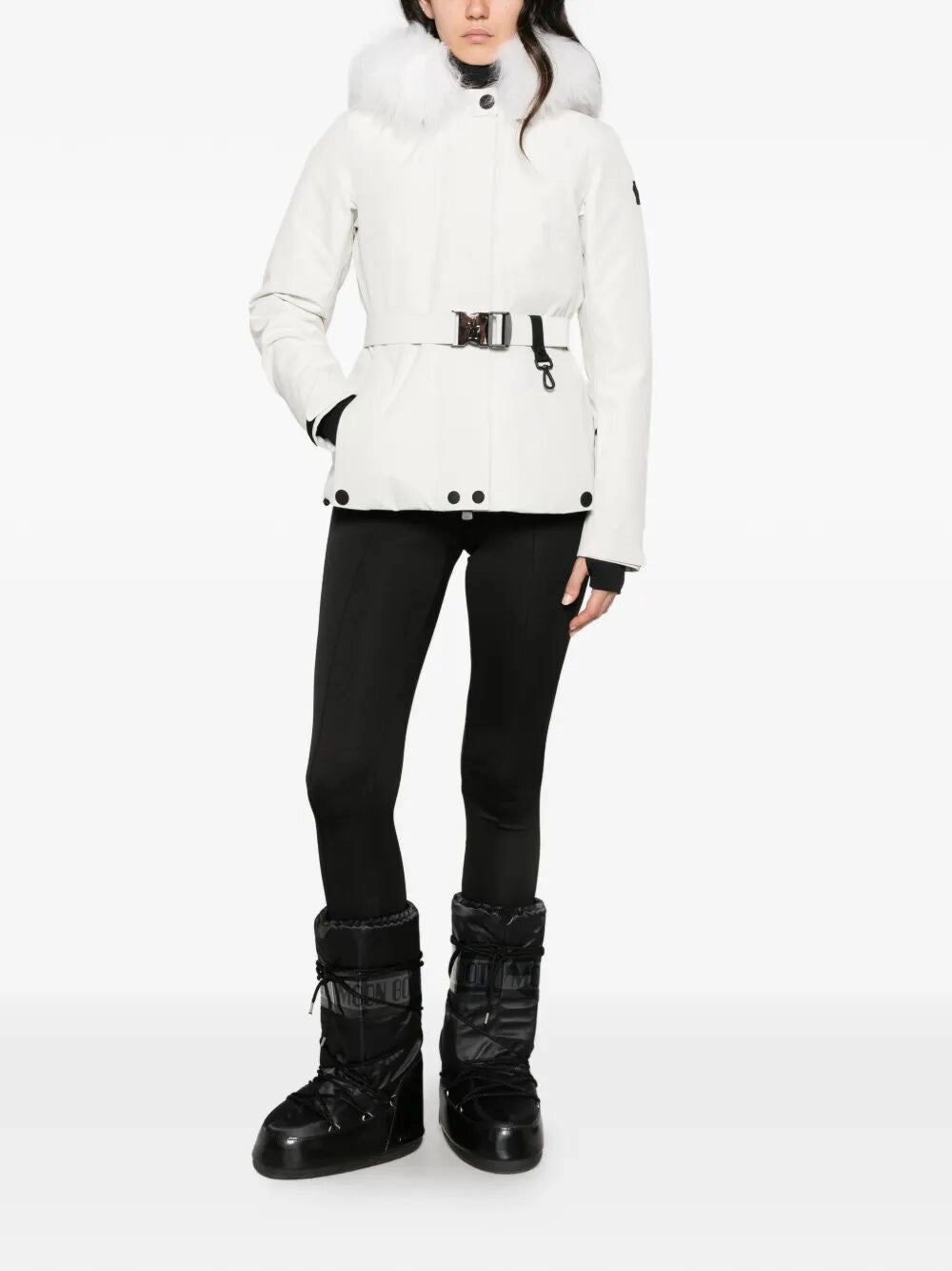 Moncler Grenoble Women `Laplance` Jacket MONCLER GRENOBLE