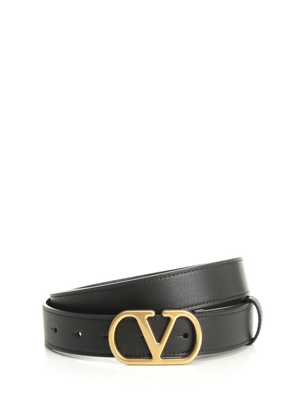 Valentino Garavani Women "Vlogo Signature" Belt VALENTINO GARAVANI