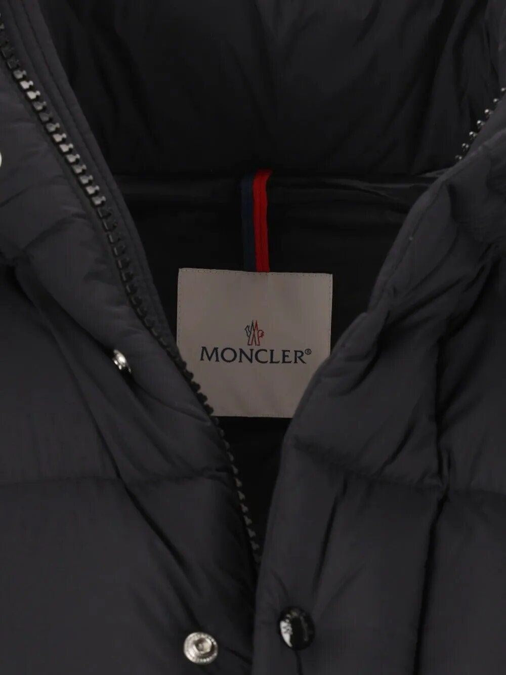 Moncler Men Moncler Maya 70 Short Down Jacket With Hood MONCLER