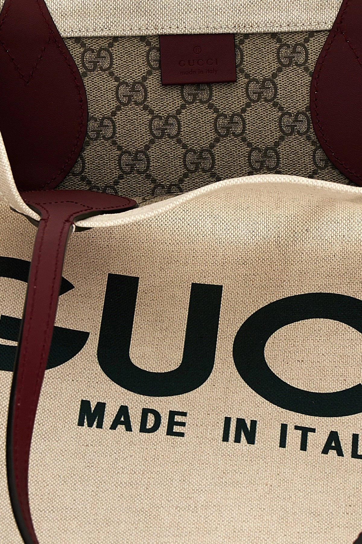 Gucci Women 'Gucci' Shopping Bag GUCCI