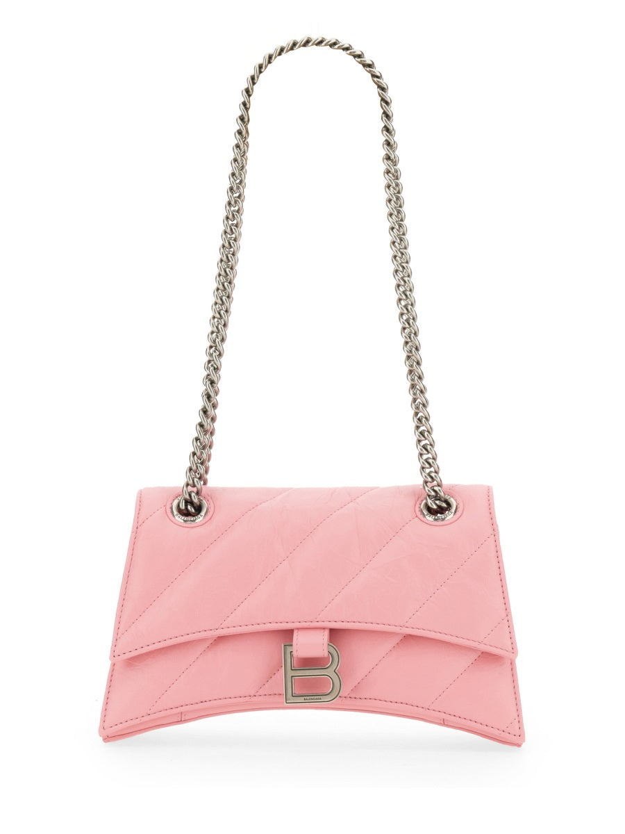 Balenciaga Women Crush Small Bag BALENCIAGA