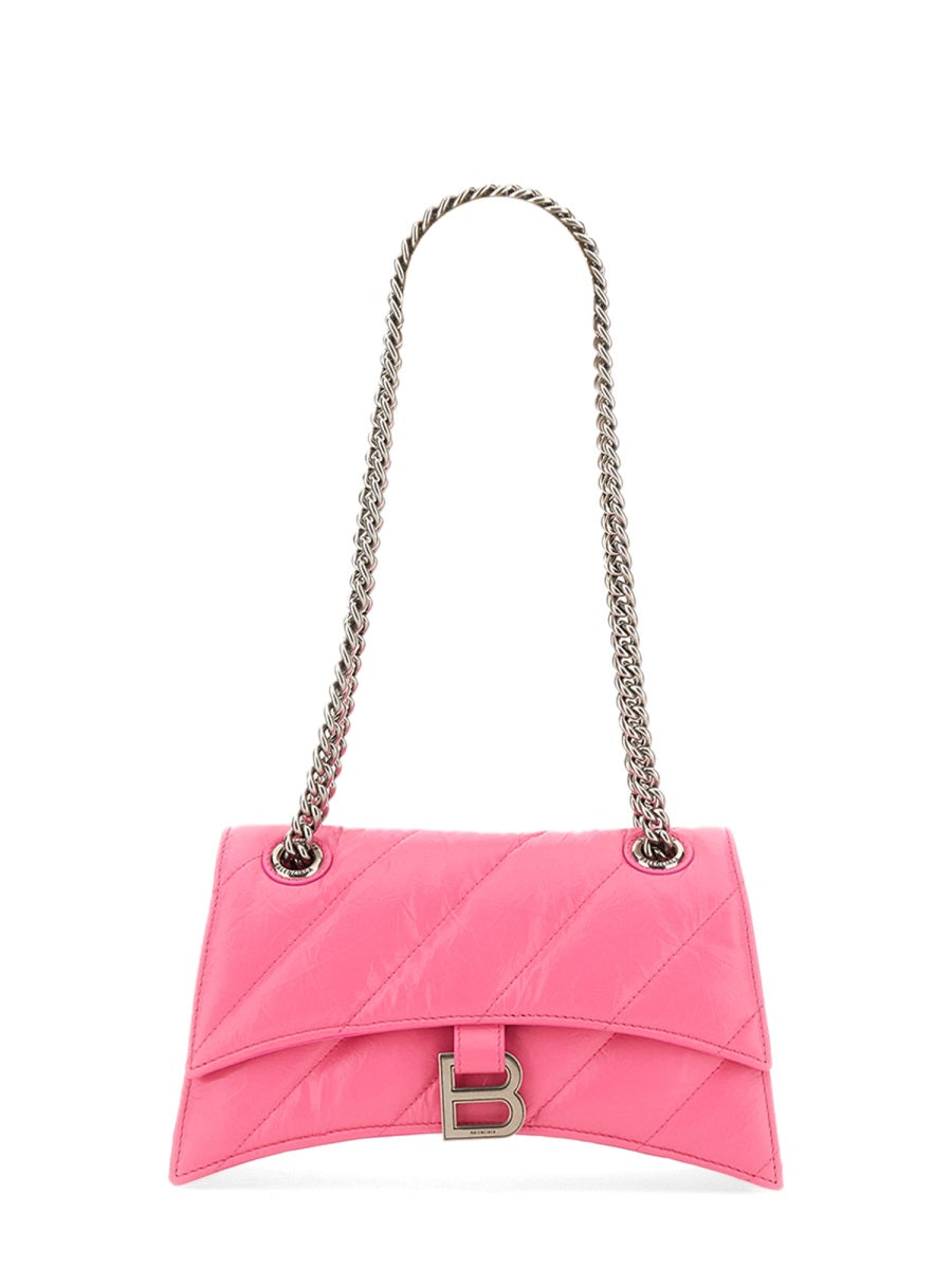 Balenciaga Women Crush Small Bag BALENCIAGA