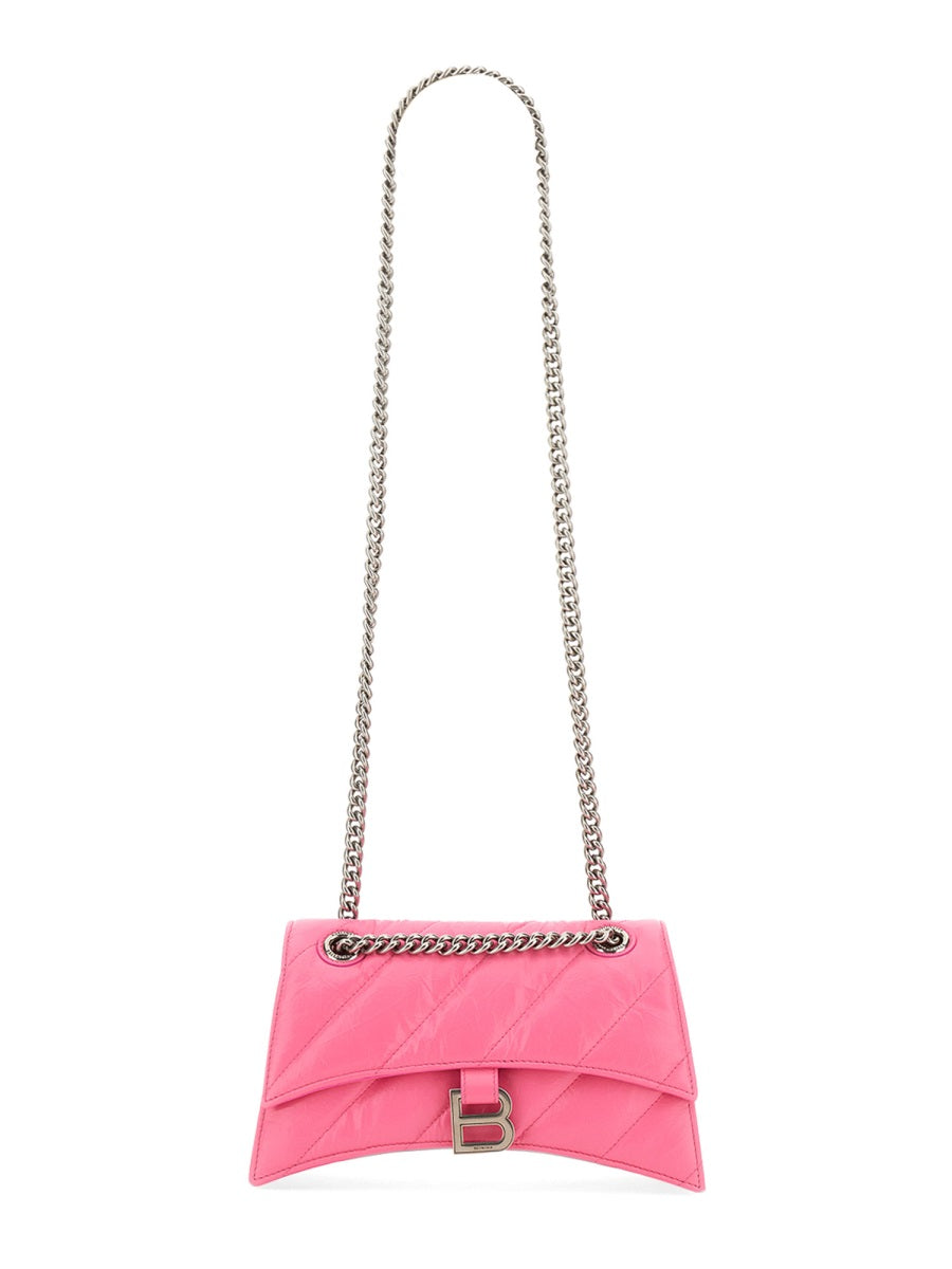 Balenciaga Women Crush Small Bag BALENCIAGA