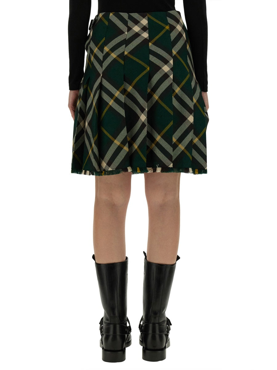 Burberry Women Mini Skirt BURBERRY
