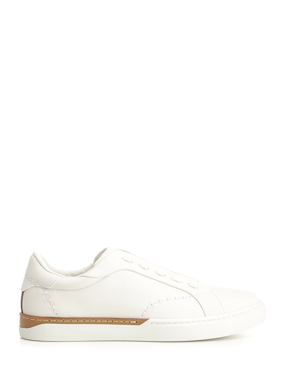 Fendi Men Fendi City Slip-On Sneaker FENDI