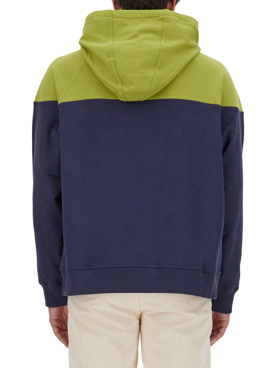 Etro Men Hooded Sweatshirt With Logo ETRO