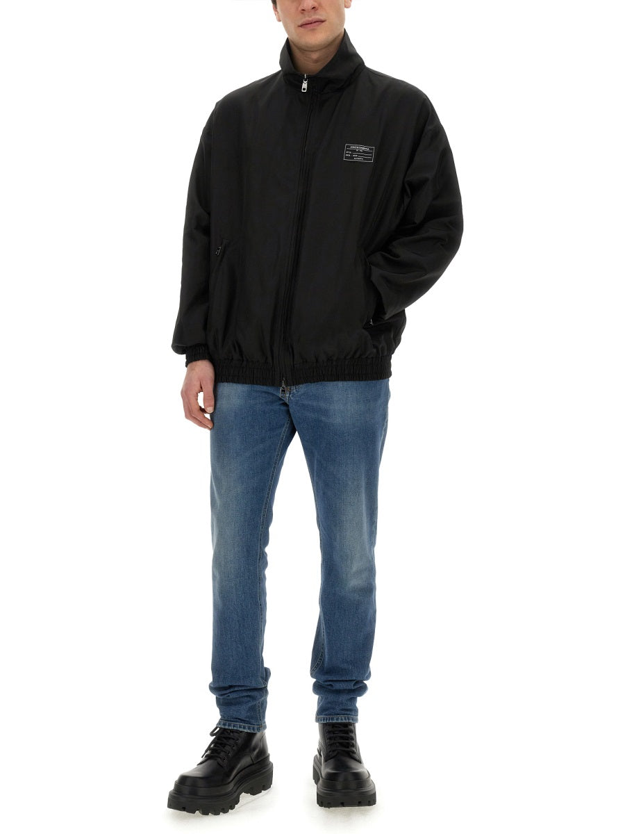Dolce & Gabbana Men Hooded Jacket DOLCE & GABBANA