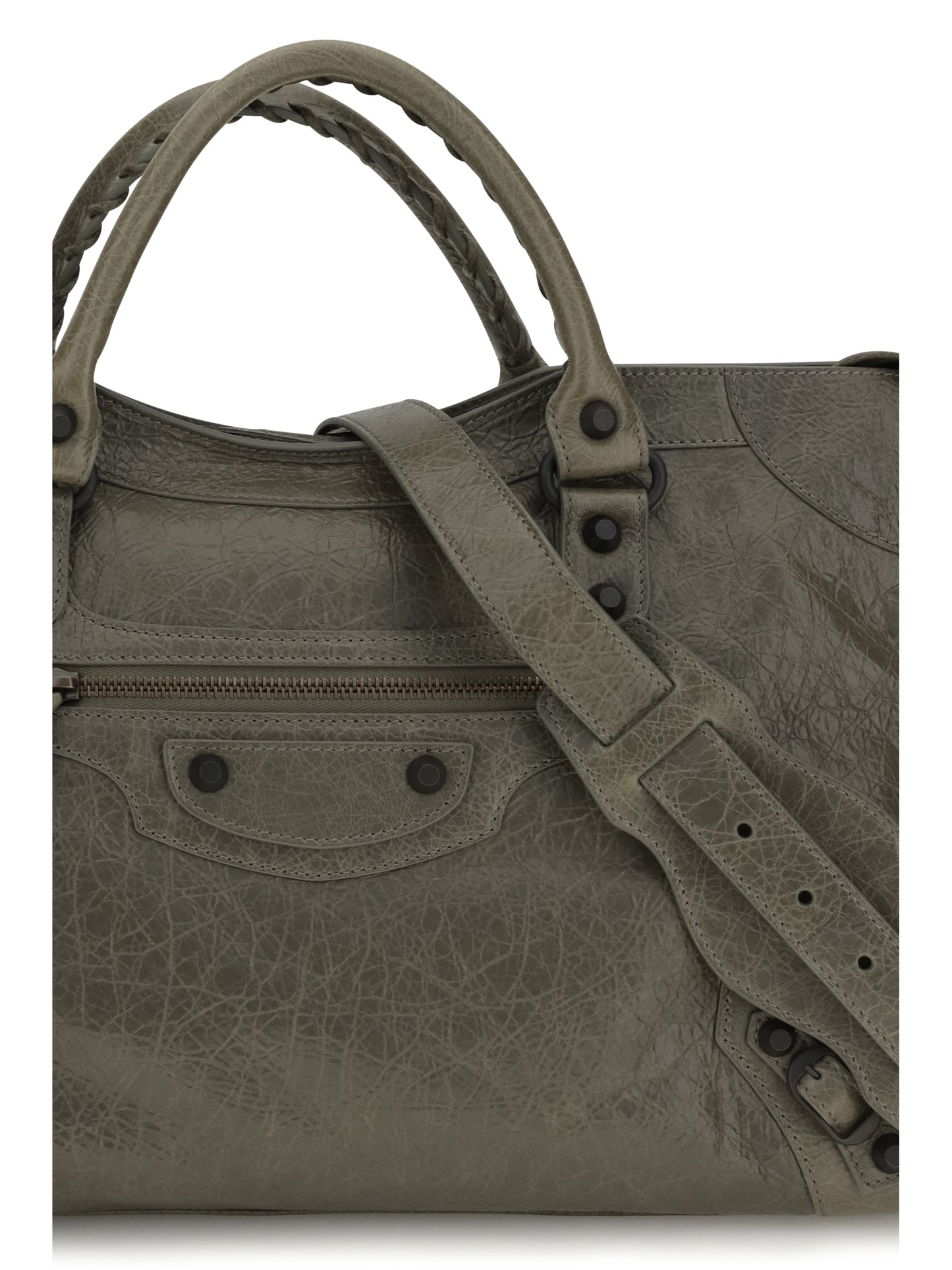 Balenciaga Women Le City Medium Handbag BALENCIAGA