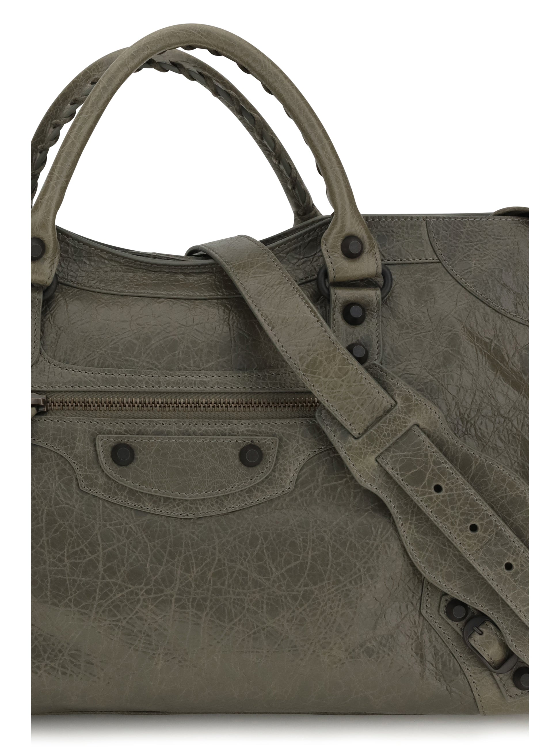 Balenciaga Women Le City Medium Handbag BALENCIAGA