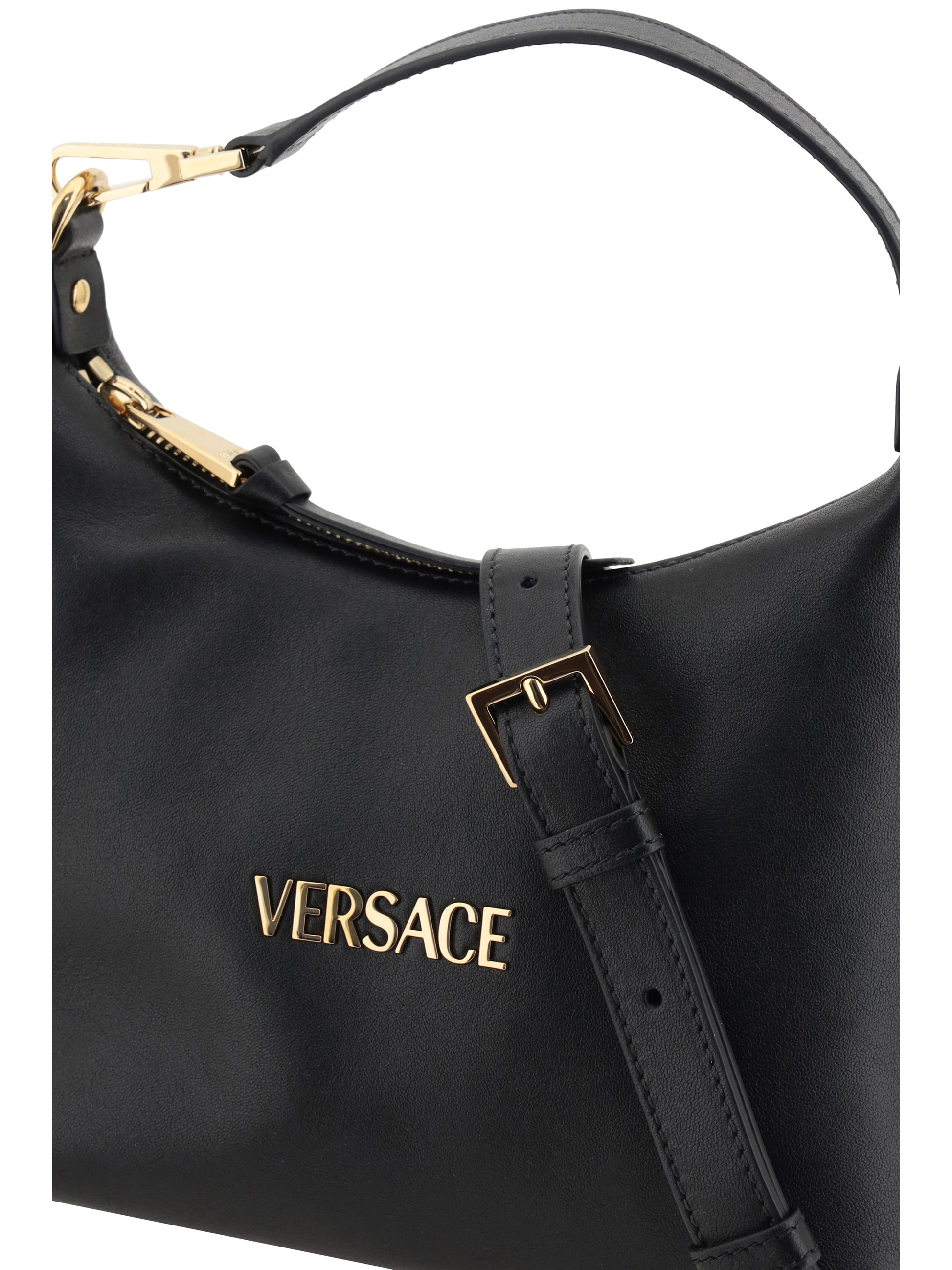 Versace Women Hobo Handbag VERSACE