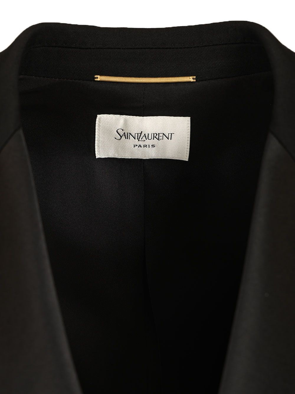 Saint Laurent Women Double-Breasted Jacket SAINT LAURENT