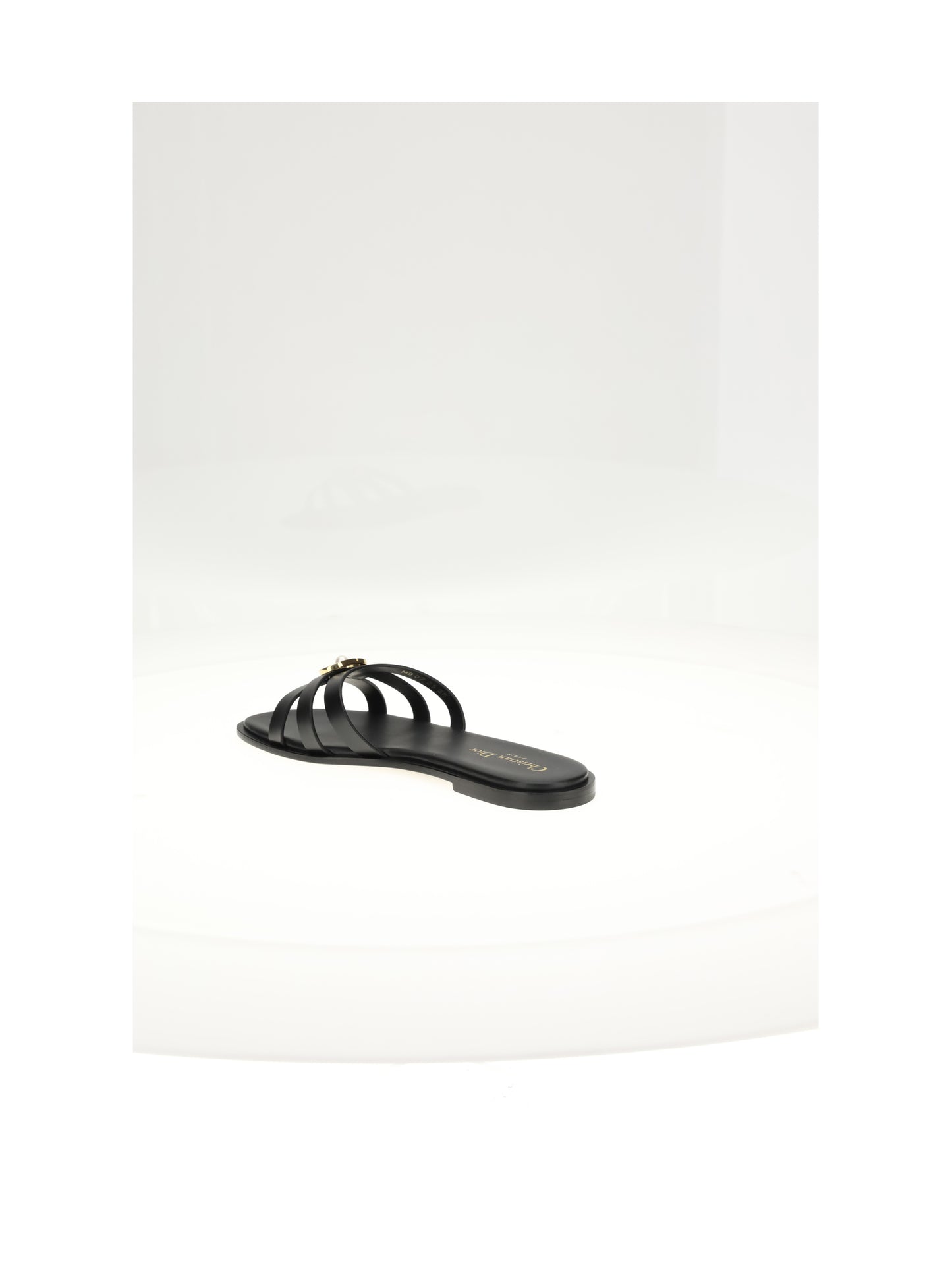 Dior Women 30M Slide 0.5Cm CHRISTIAN DIOR