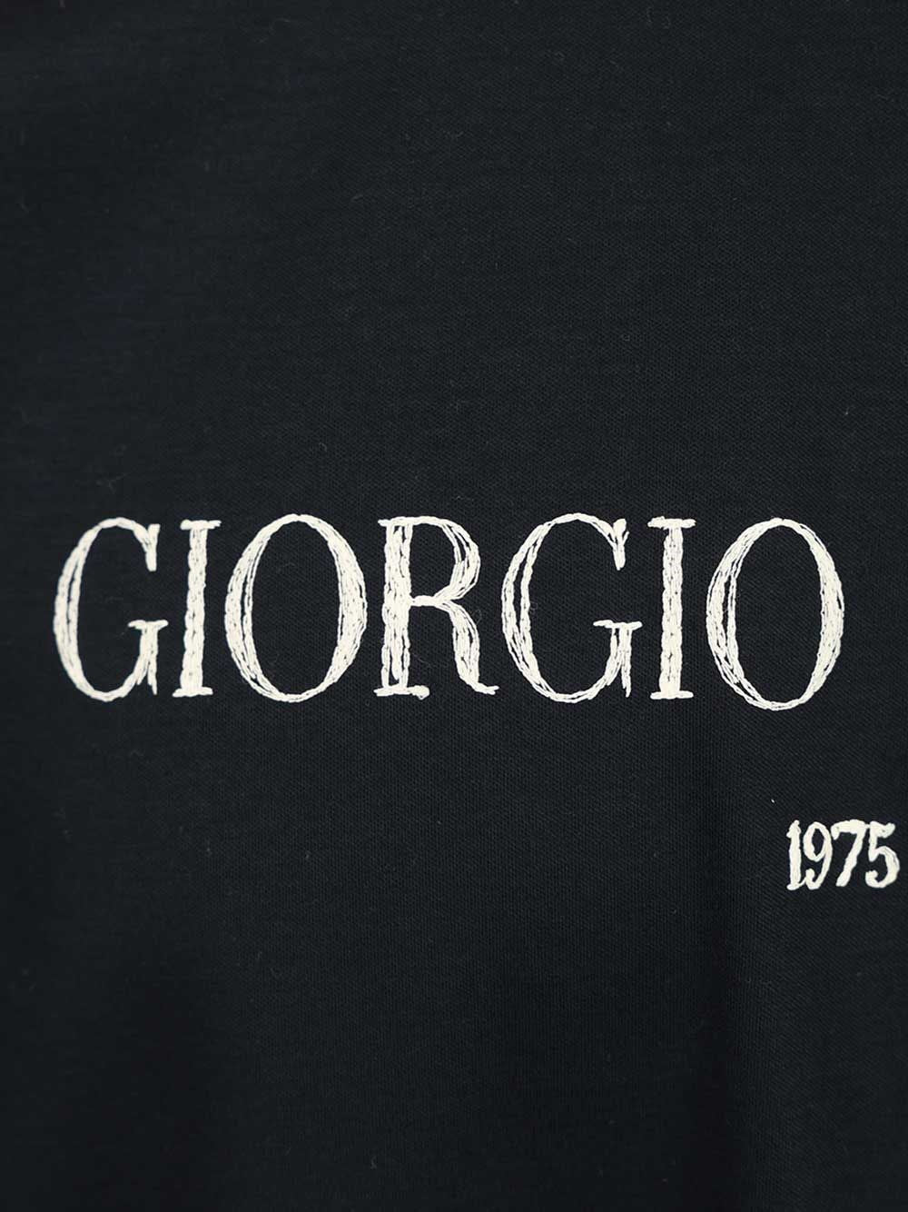 Giorgio Armani Men Giorgio Armani T-Shirt GIORGIO ARMANI