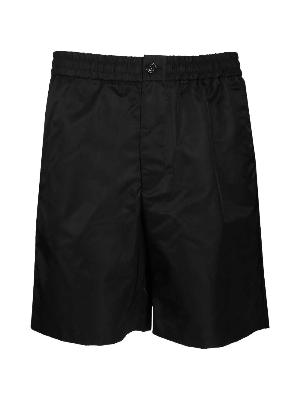 Ami Men Shorts With Elasticated Waist AMI PARIS
