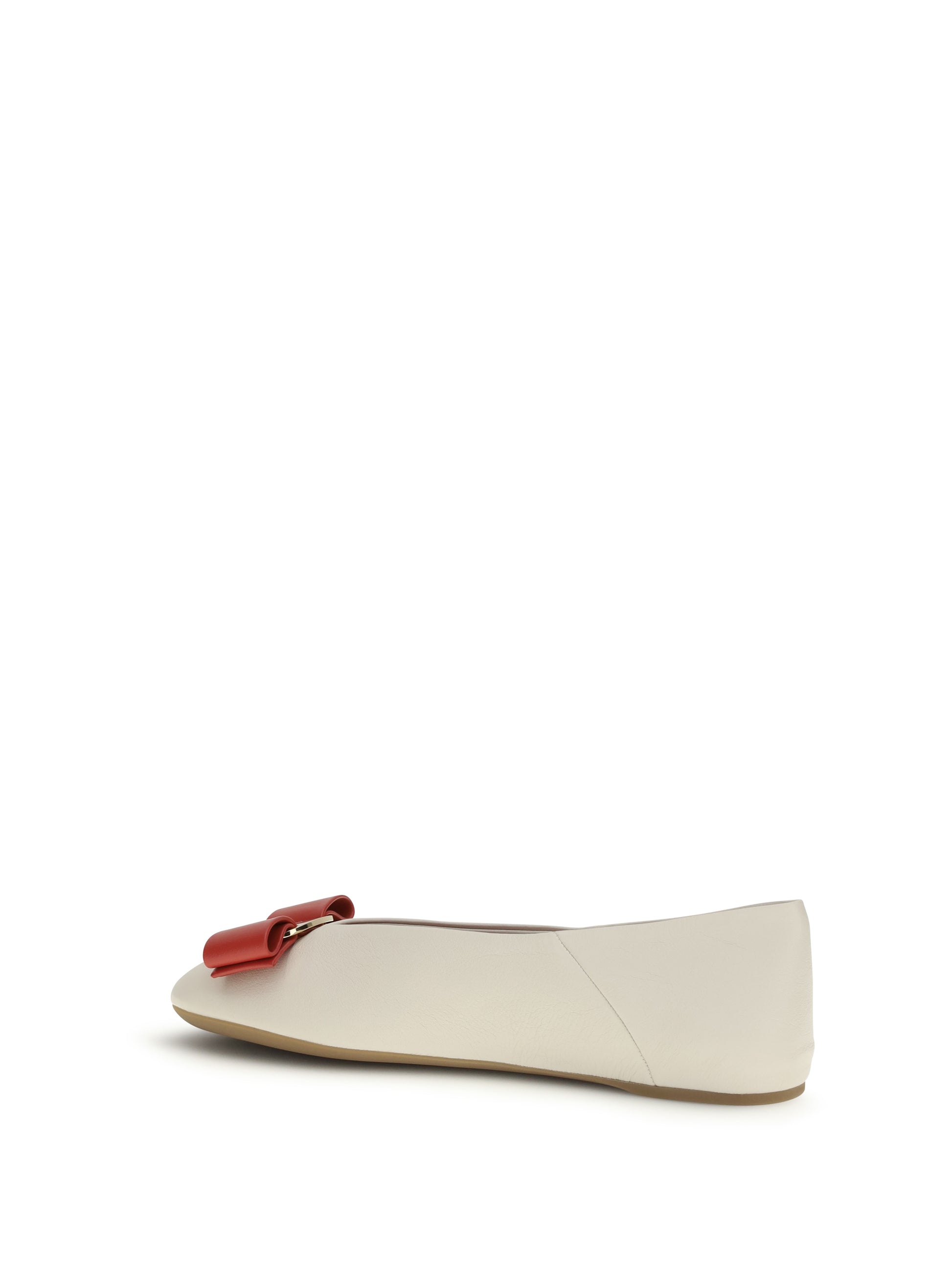 Ferragamo Women Vara Bow Ballerinas FERRAGAMO