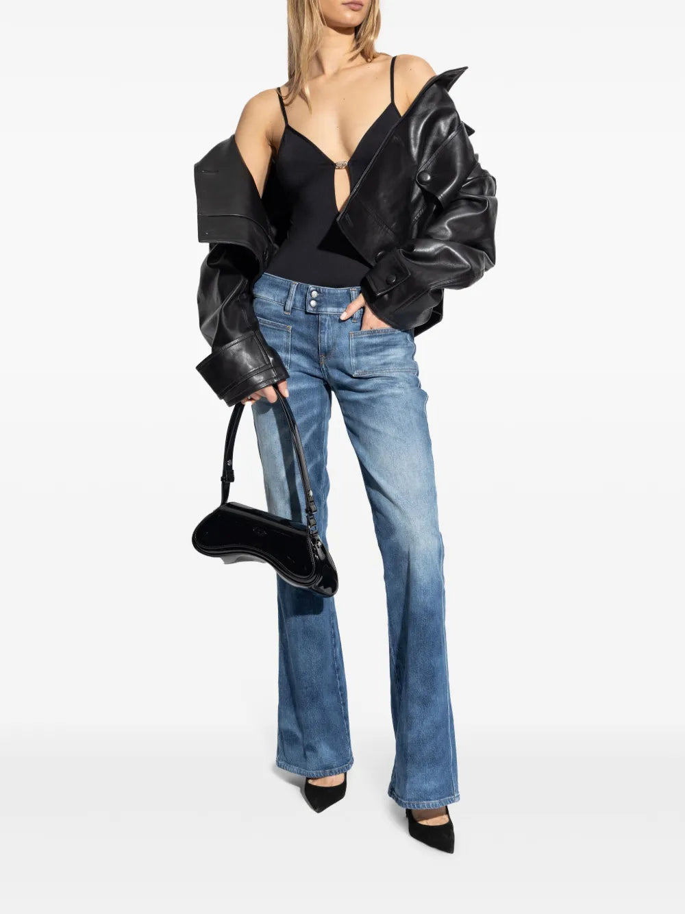 Diesel Women Body Ufby-Oval-D DIESEL