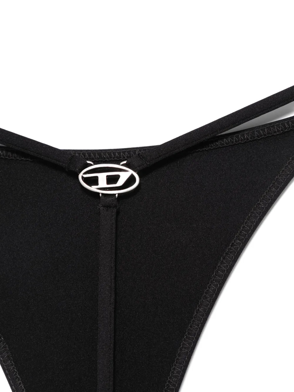 Diesel Women D-String-Dnm Thong DIESEL