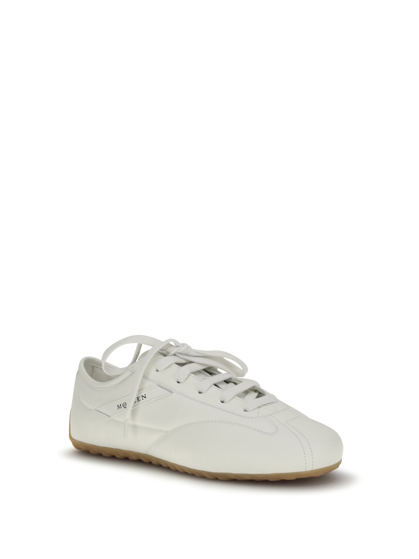 Alexander Mcqueen Men Low Boxer Sneakers ALEXANDER MCQUEEN