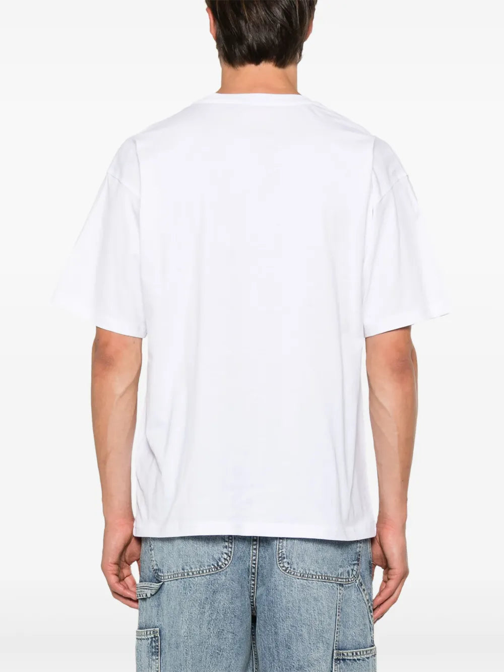 Diesel Men T-Boxt-Div T-Shirt DIESEL
