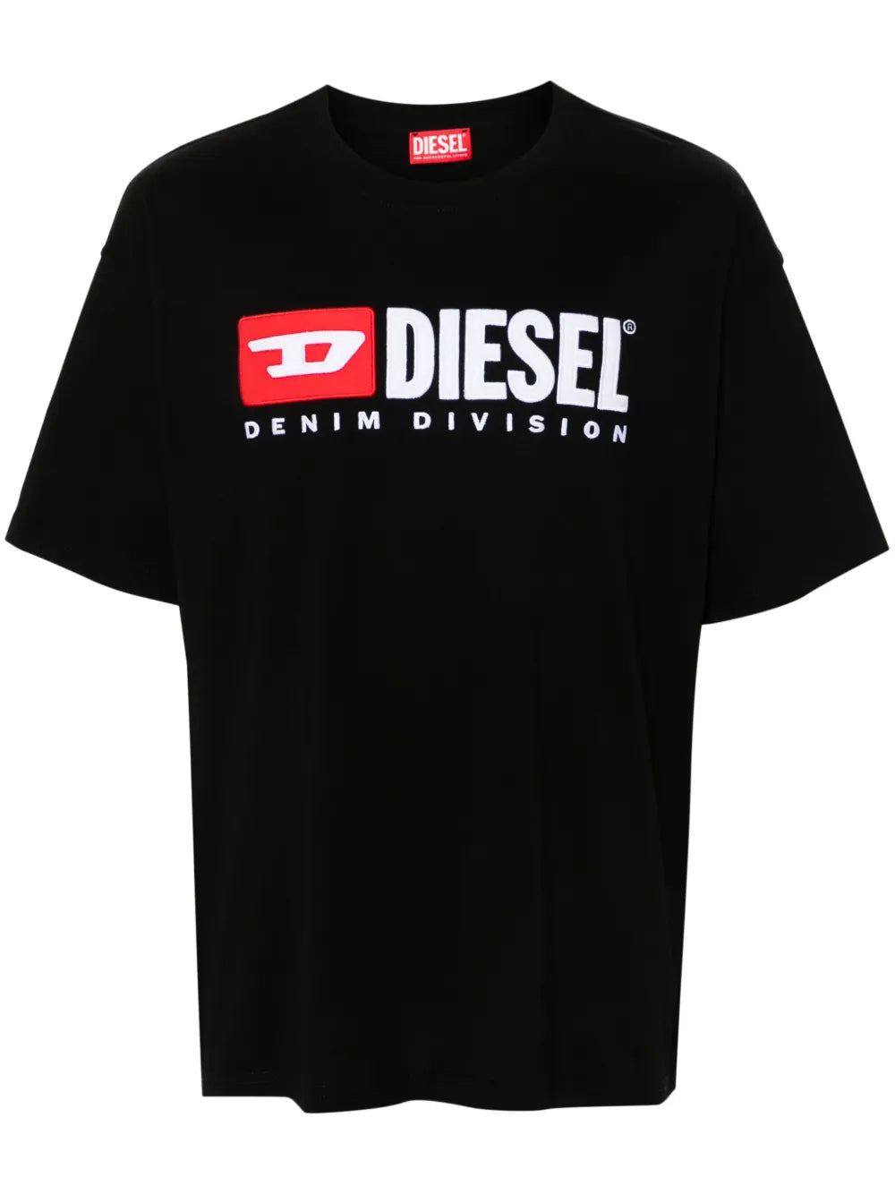 Diesel Men T-Boxt-Div T-Shirt DIESEL