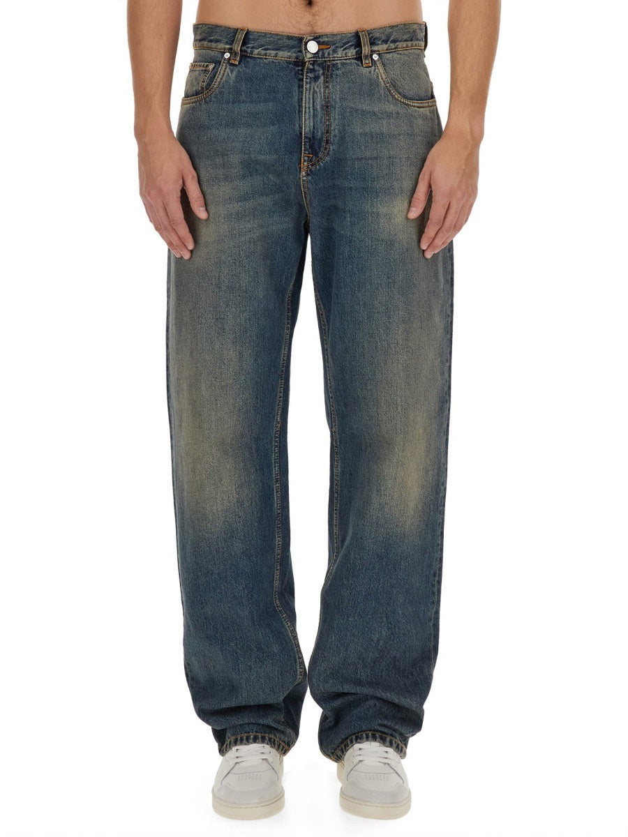 Etro Men Jeans In Denim ETRO