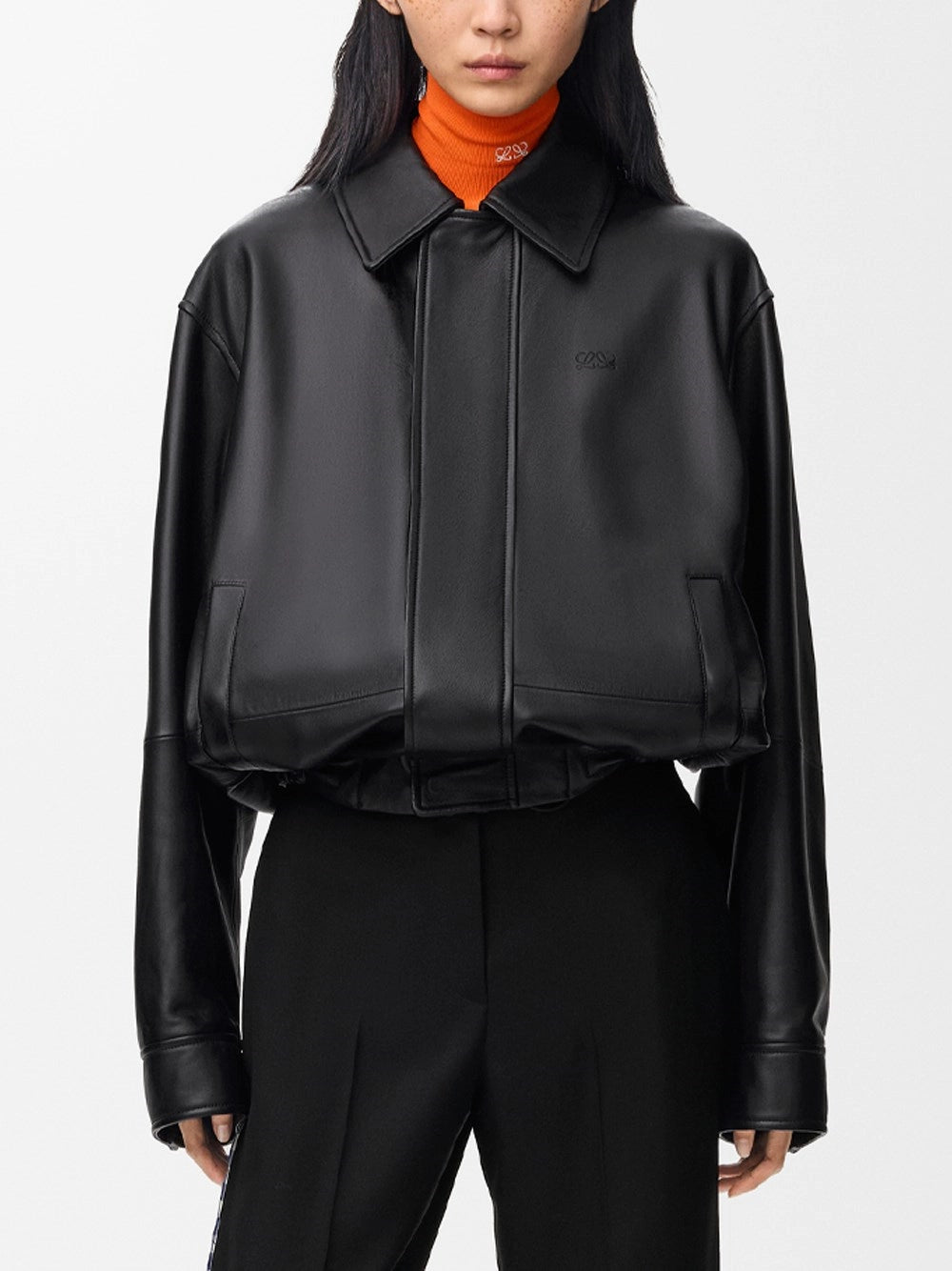 Loewe Women Drawstring Jacket LOEWE