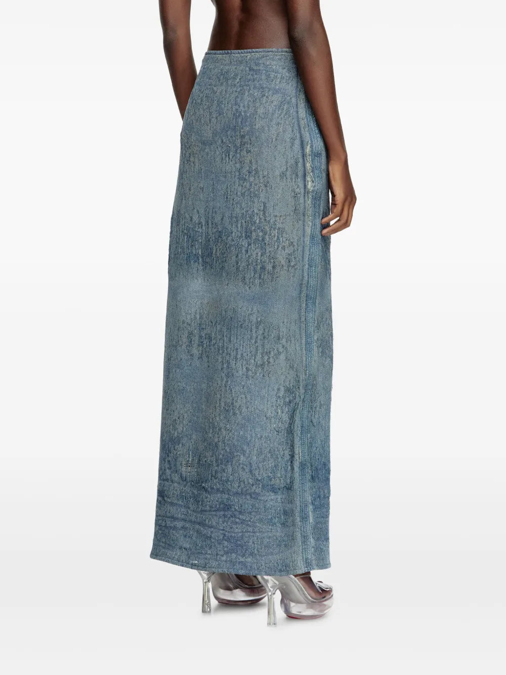 Diesel Women De-Megan-Fsg Skirt DIESEL