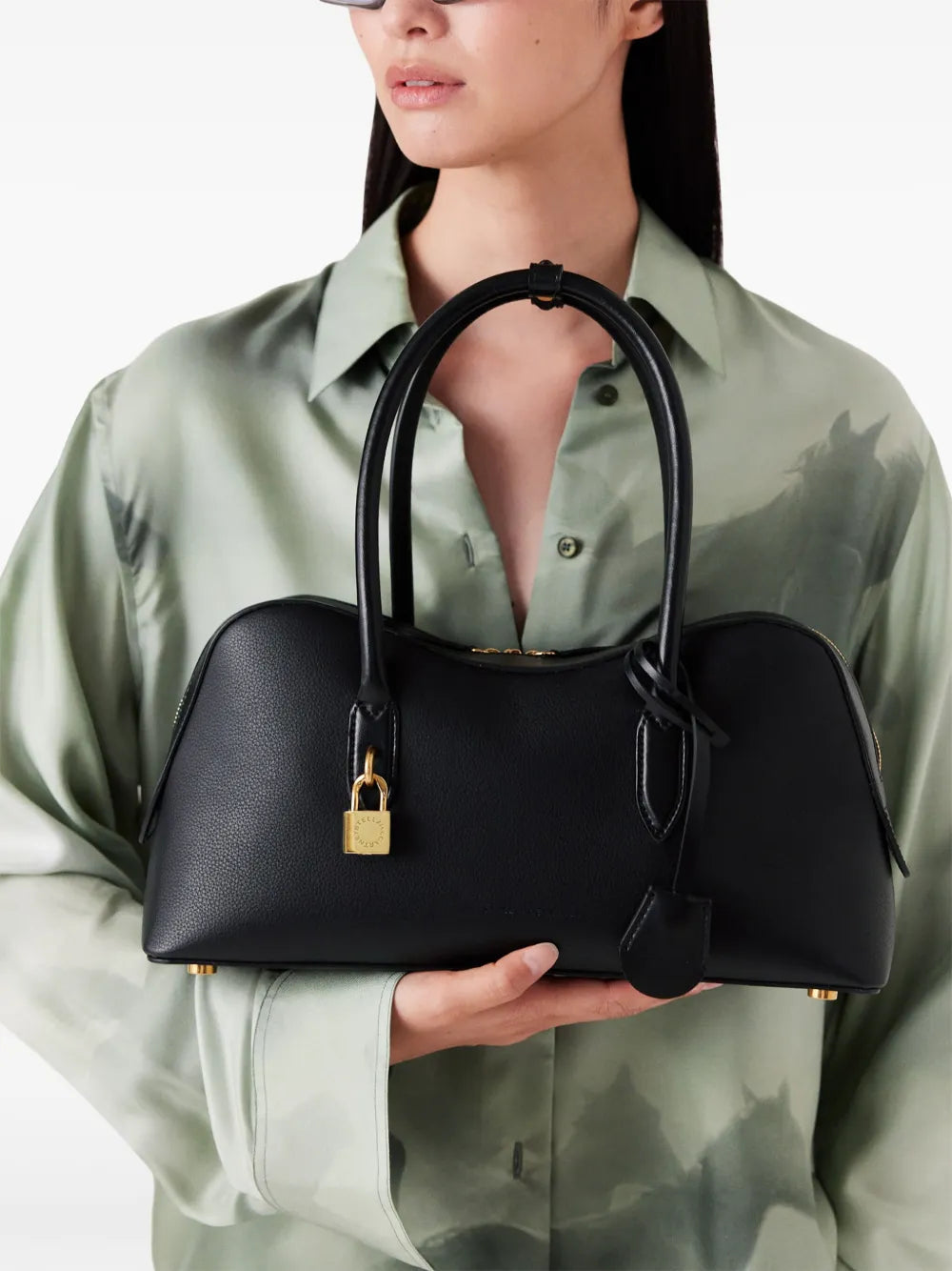 Stella Mccartney Women Stella Ryder Shoulder Bag STELLA MCCARTNEY